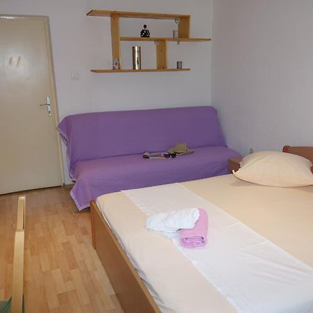 Apartament Roza Baška Voda Zewnętrze zdjęcie