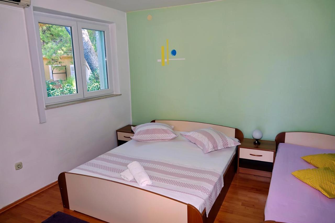 Apartament Roza Baška Voda Zewnętrze zdjęcie