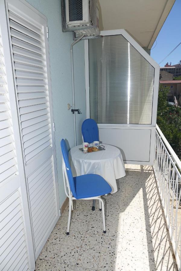 Apartament Roza Baška Voda Zewnętrze zdjęcie