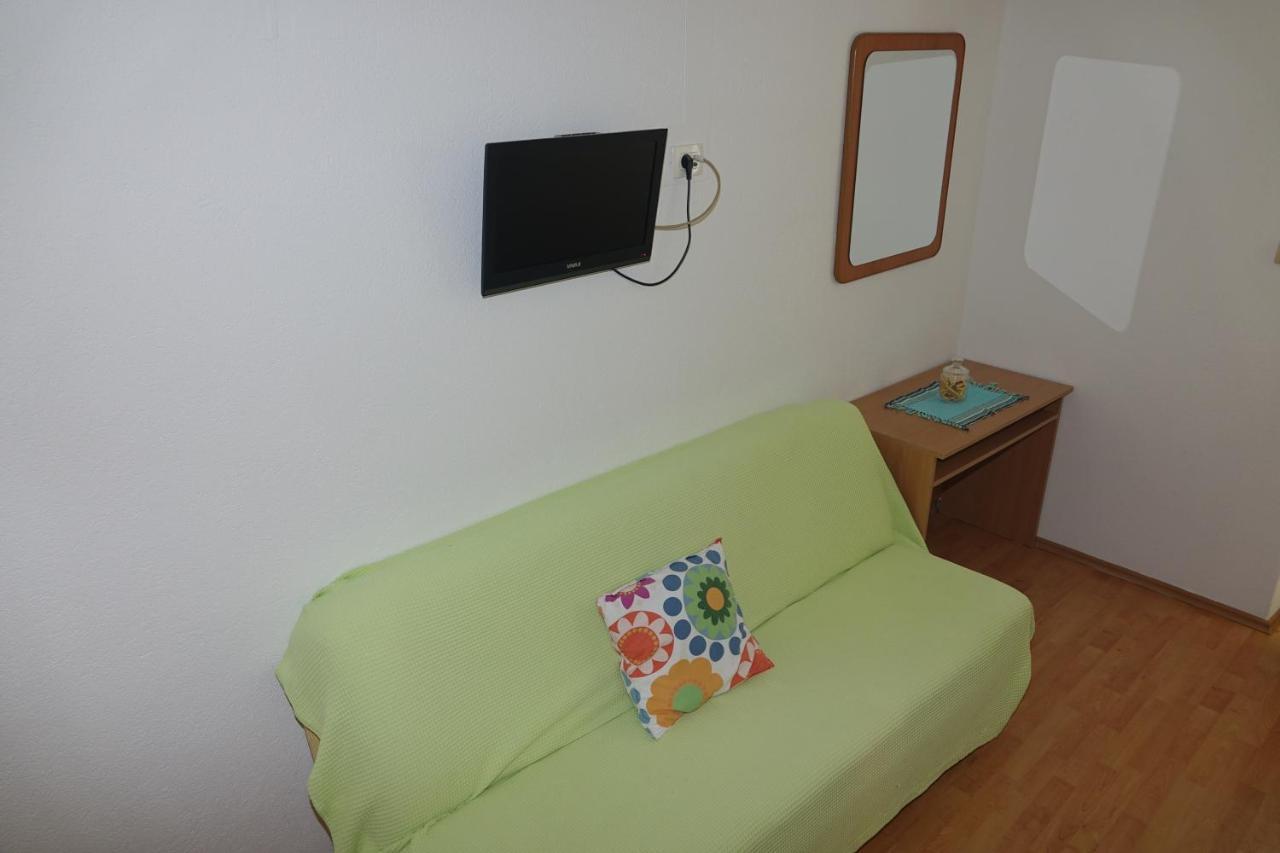 Apartament Roza Baška Voda Zewnętrze zdjęcie